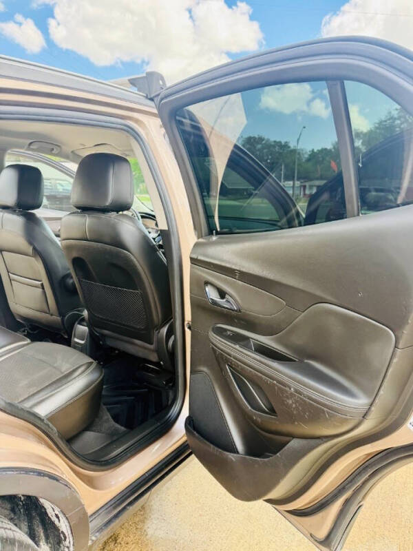 2018 Buick Encore Preferred