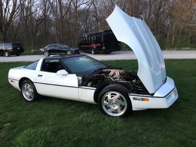 1990 Chevrolet Corvette