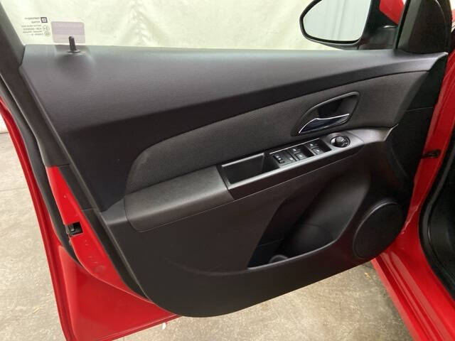 2016 Chevrolet Cruze Limited 1LT Auto