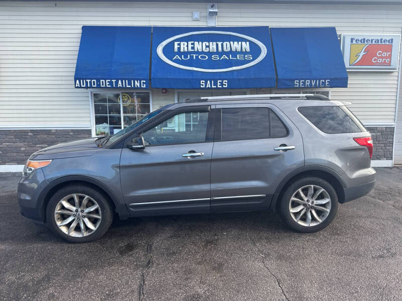 2013 Ford Explorer XLT