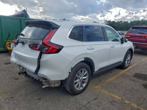 2024 Honda CR-V EX-L