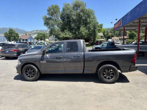 2016 RAM 1500 Express