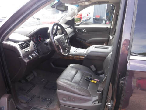 2015 GMC Yukon Denali