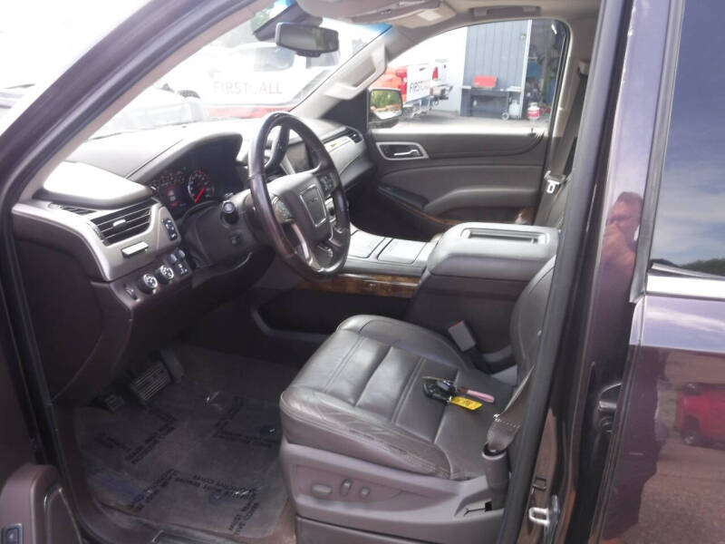 2015 GMC Yukon Denali