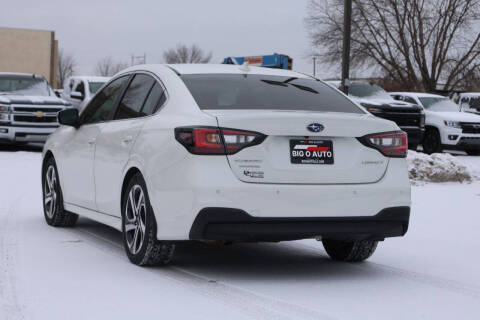2020 Subaru Legacy Limited