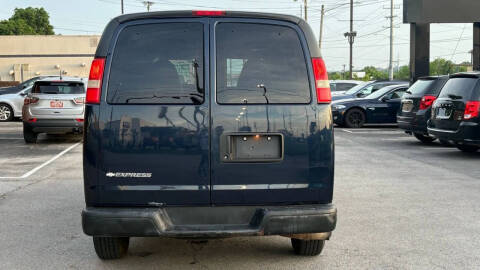 2013 Chevrolet Express 1500