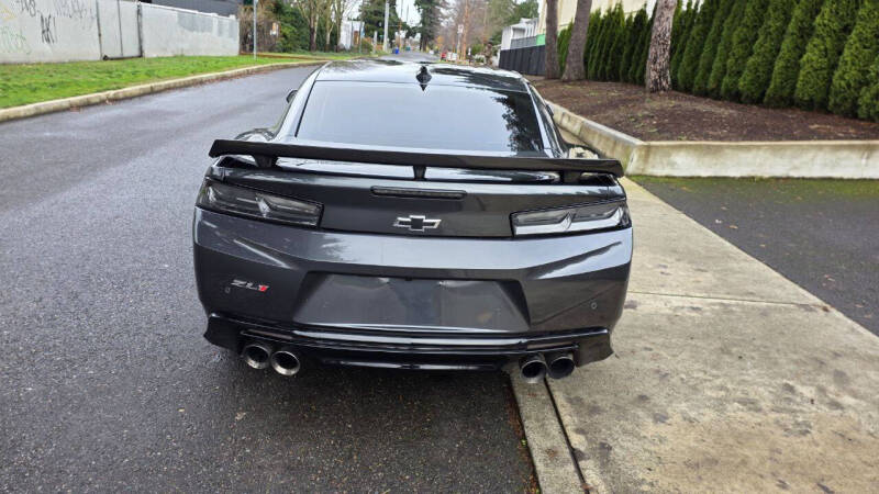 2017 Chevrolet Camaro ZL1