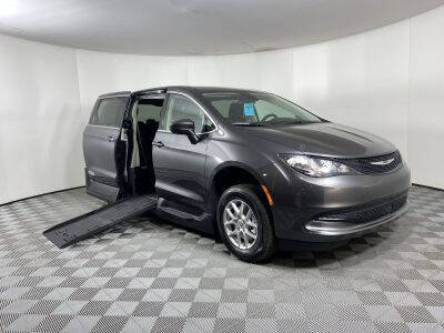 2022 Chrysler Voyager