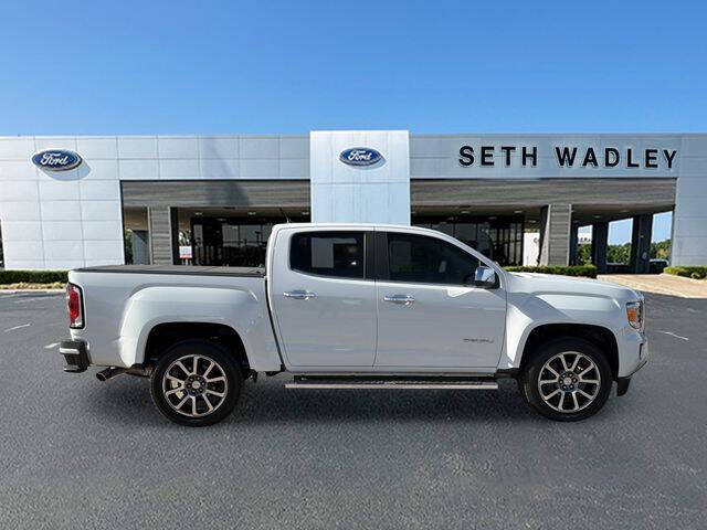 2018 GMC Canyon