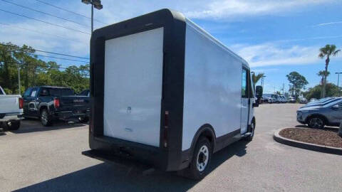 2025 Chevrolet BrightDrop 400