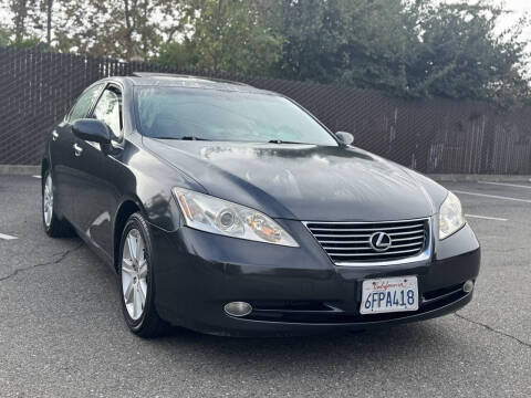 2008 Lexus ES 350