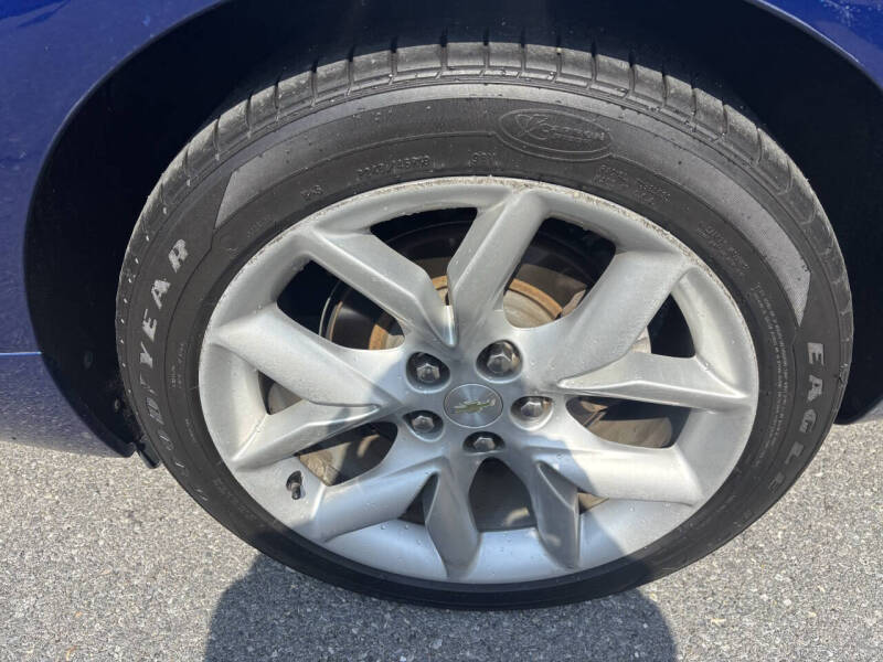2014 Chevrolet Impala 1LT - Photo 21