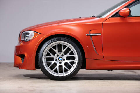 2011 BMW 1 Series M