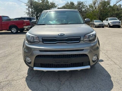 2018 Kia Soul +