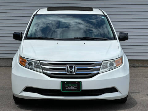 2013 Honda Odyssey EX-L