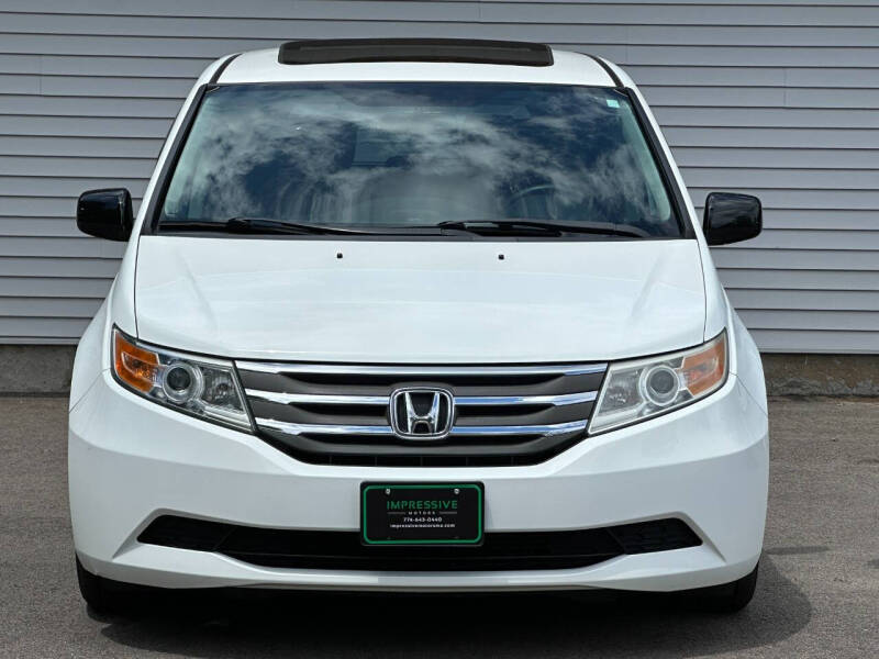 2013 Honda Odyssey EX-L