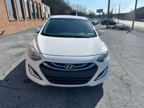 2013 Hyundai Elantra GT for sale at YASSE'S AUTO SALES in Steelton PA