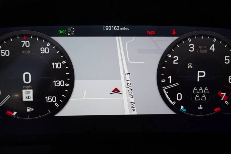 2022 Land Rover Defender 110 S