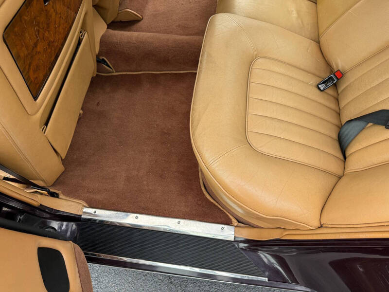 1983 Rolls-Royce Silver Spur