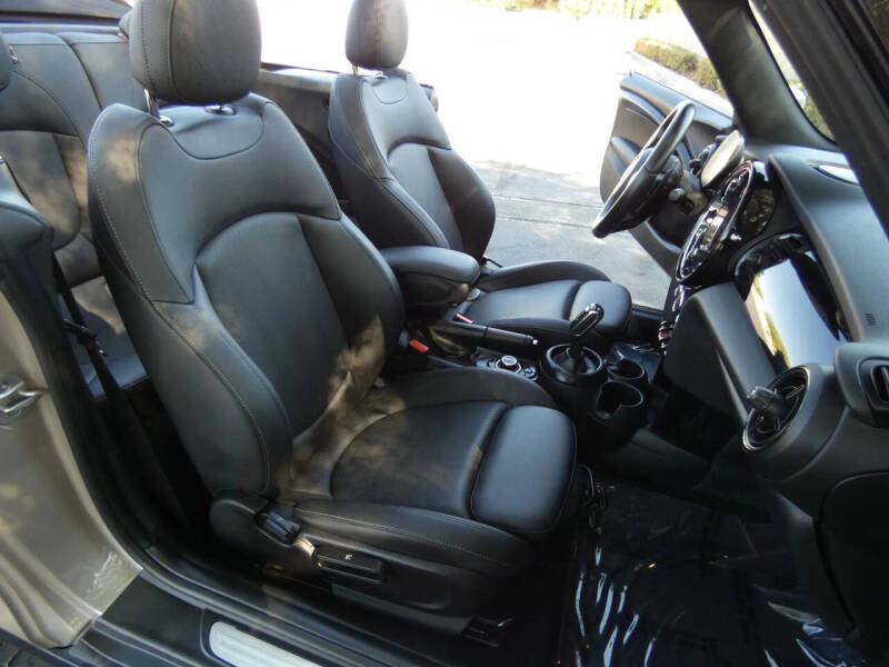 2024 MINI Convertible Cooper S