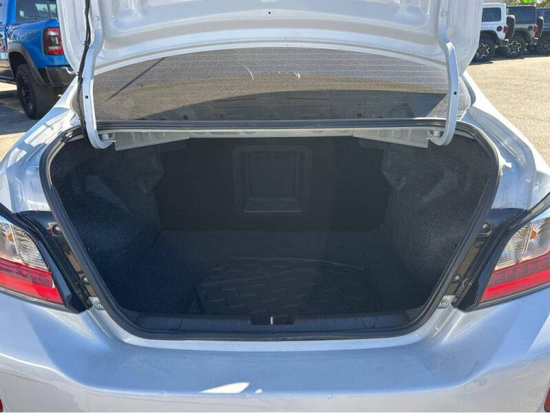 2024 Mitsubishi Mirage G4 LE