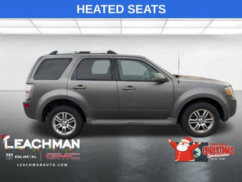 2009 Mercury Mariner Premier V6