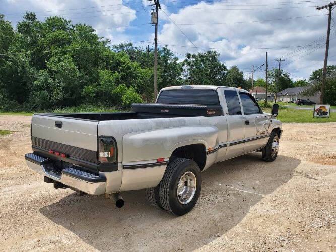 1996 Dodge Ram