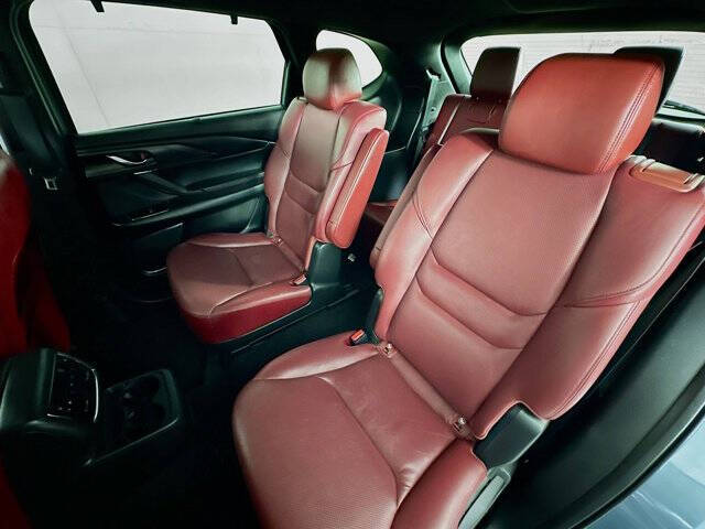 2022 Mazda CX-9 Carbon Edition