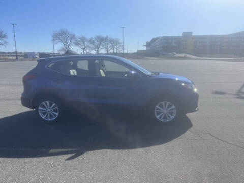 2017 Nissan Rogue Sport SV