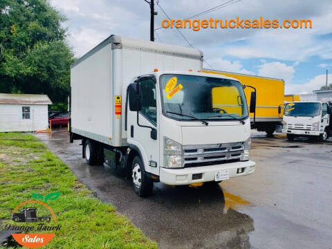2013 Isuzu NPR