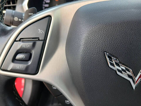 2016 Chevrolet Corvette Stingray Z51