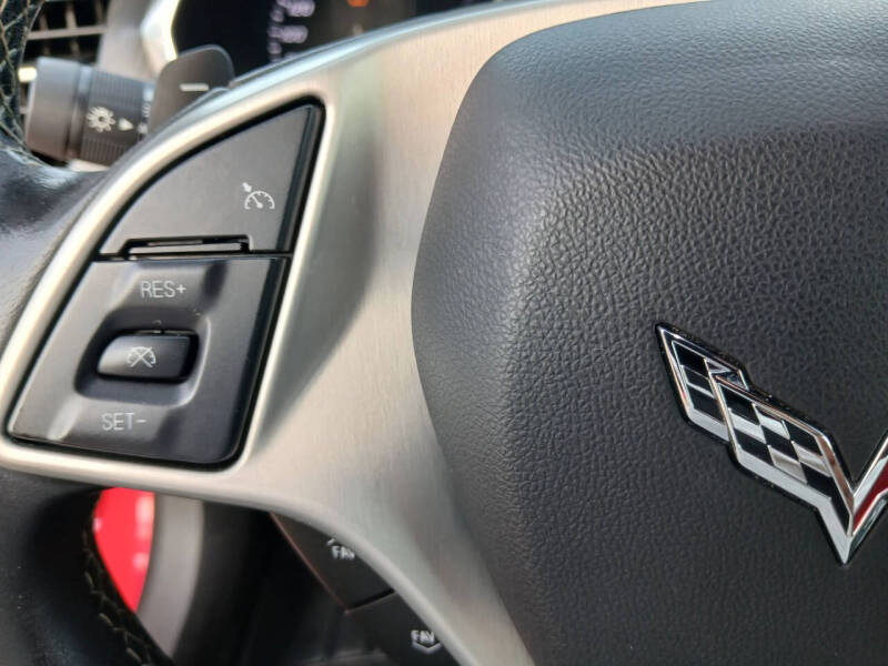 2016 Chevrolet Corvette Stingray Z51