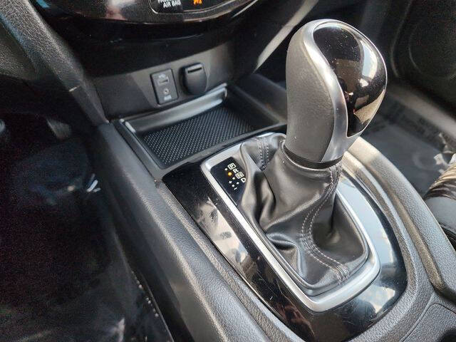 2017 Nissan Rogue