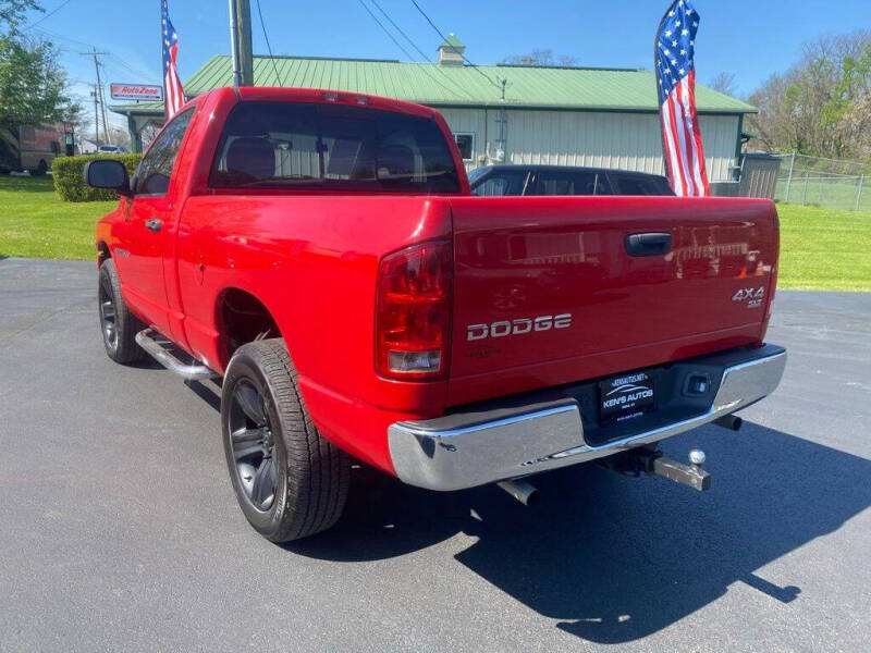 2004 Dodge Ram 1500