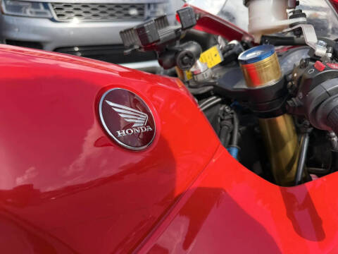 2023 Honda CBR600RR