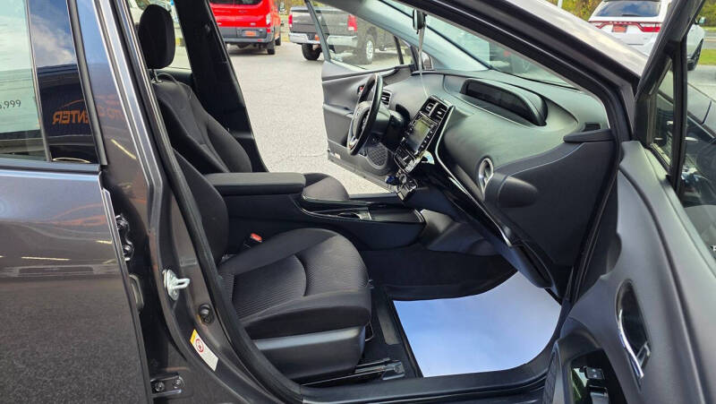 2020 Toyota Prius Prime LE