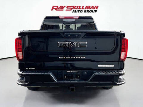 2022 GMC Sierra 1500