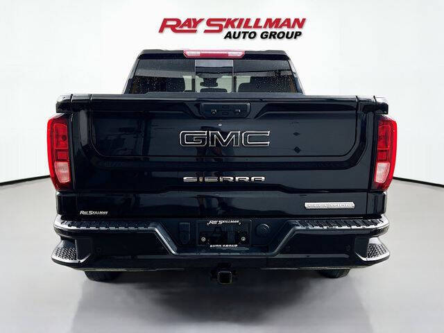 2022 GMC Sierra 1500