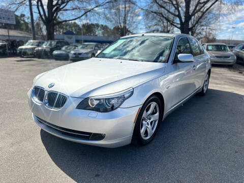 2008 BMW 5 Series