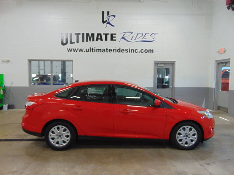 2012 Ford Focus SE