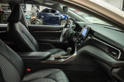 2023 Toyota Camry SE Nightshade