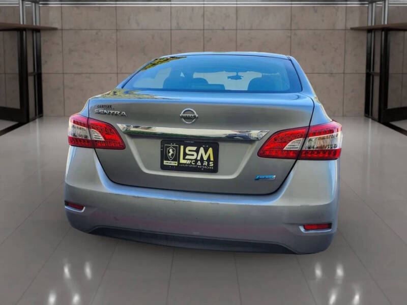 2014 Nissan Sentra