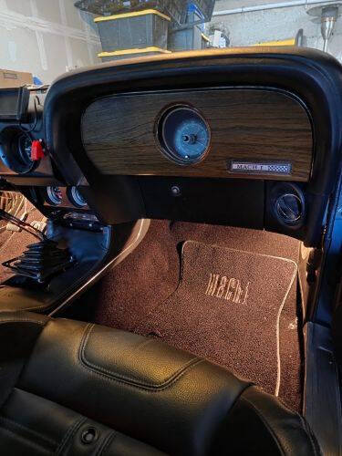 1970 Ford Mustang