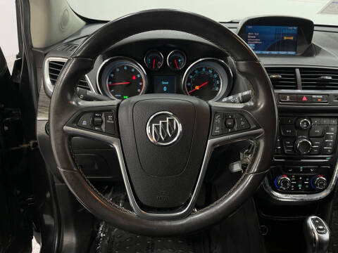 2016 Buick Encore Convenience