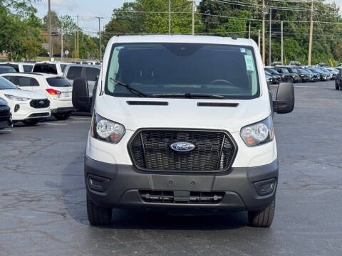 2024 Ford Transit