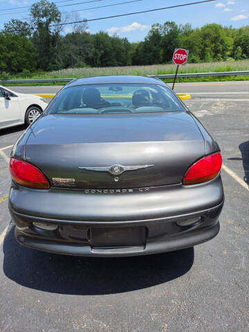 2004 Chrysler Concorde LX