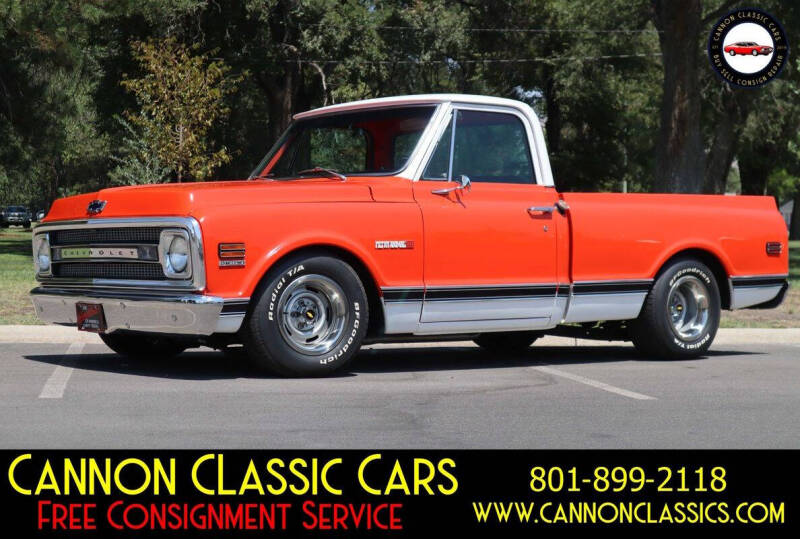 1969 Chevrolet C10