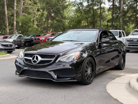 2016 Mercedes-Benz E-Class E 400