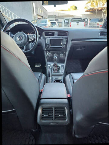 2015 Volkswagen Golf GTI