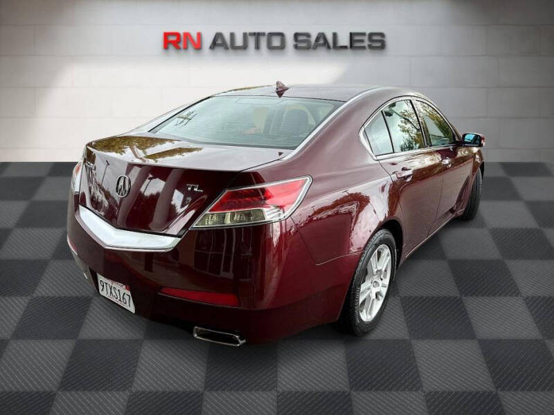 2009 Acura TL